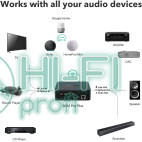 Сетевой стример WiiM Pro Plus фото 5